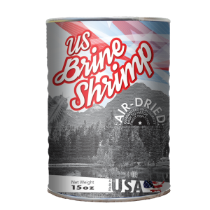US Brine Shrimp Air-Dried