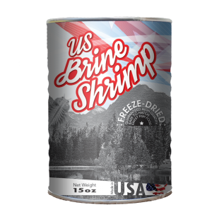 Us Brine Shrimp Freeze-Dried